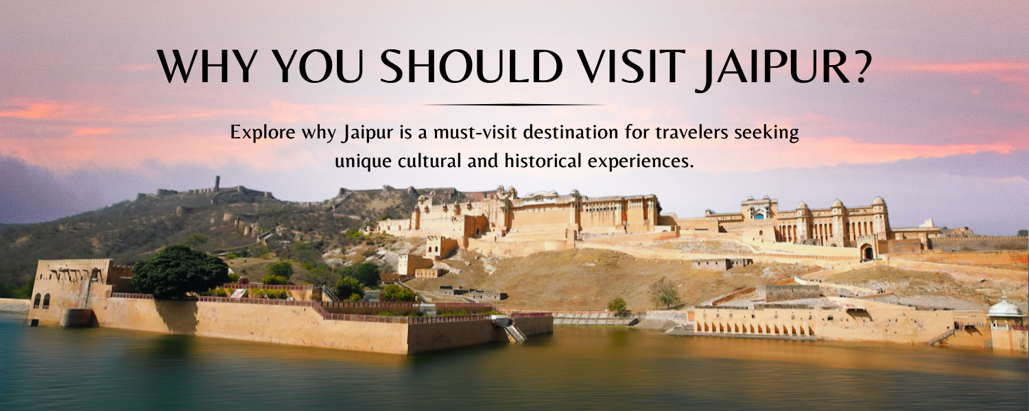 Why You Should Visit Jaipur